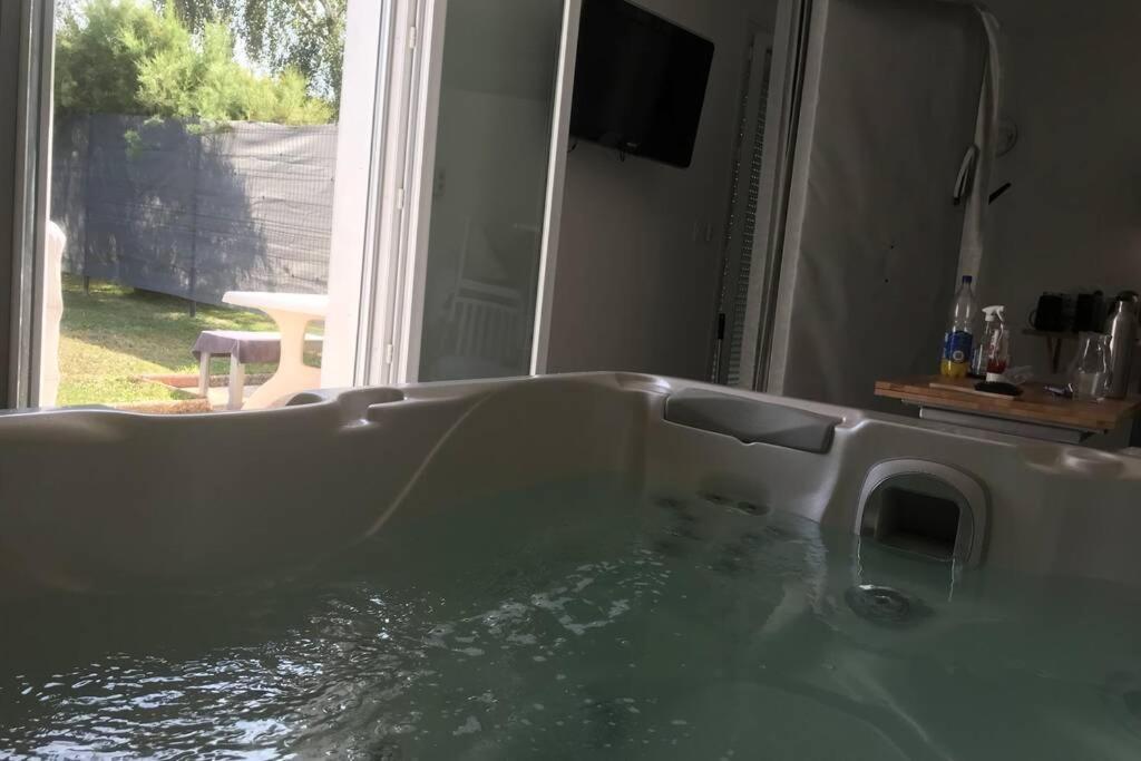 Maison Avec Jacuzzi Interieur Esprit Bord De Mer Pornic Exteriör bild